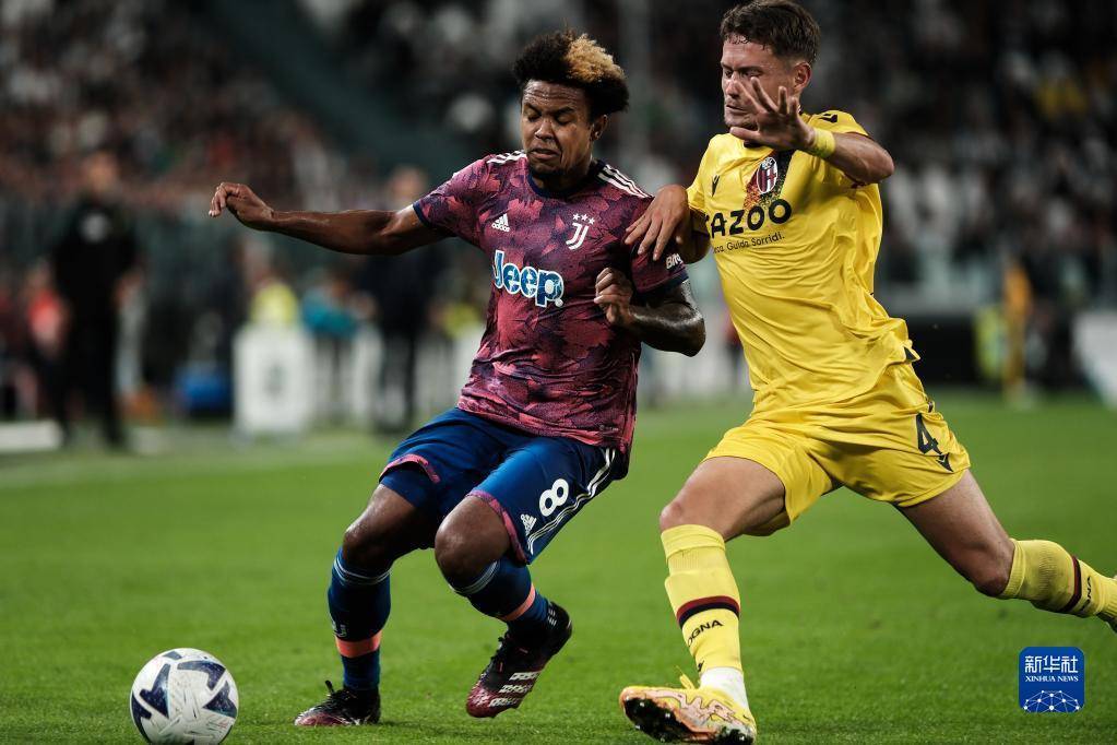 欧国联比赛：尤文图斯大胜博洛尼亚