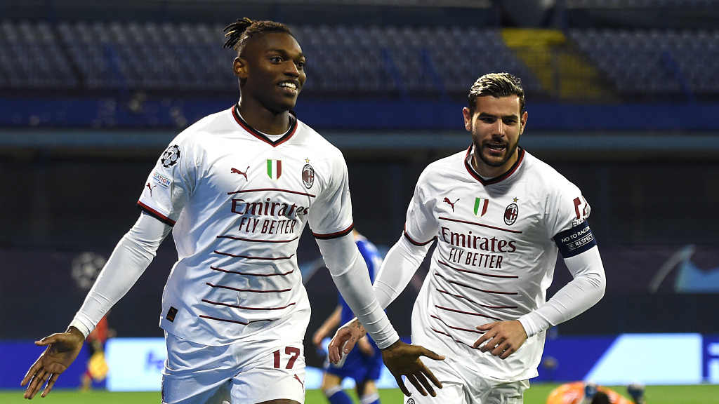 开云体育官方网站-包含AC米兰主场大捷，反击成功的秘诀在哪里？的词条