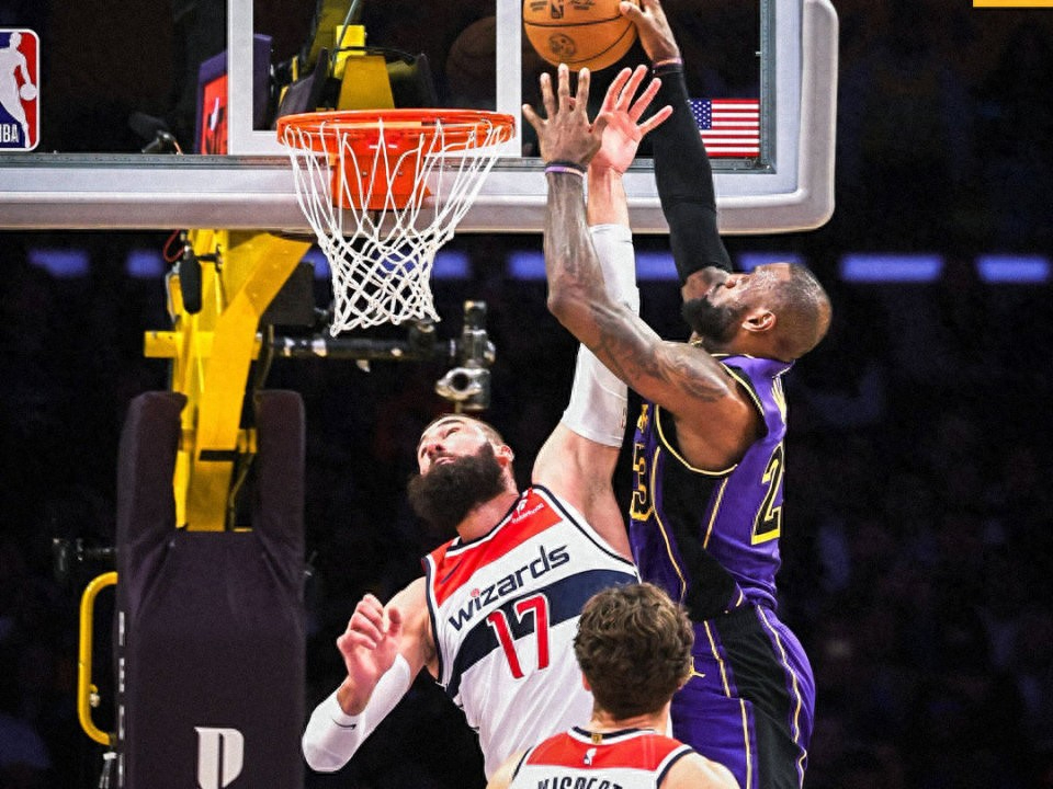 关于湖人逆转力克掘金，詹姆斯决胜时刻发威的信息