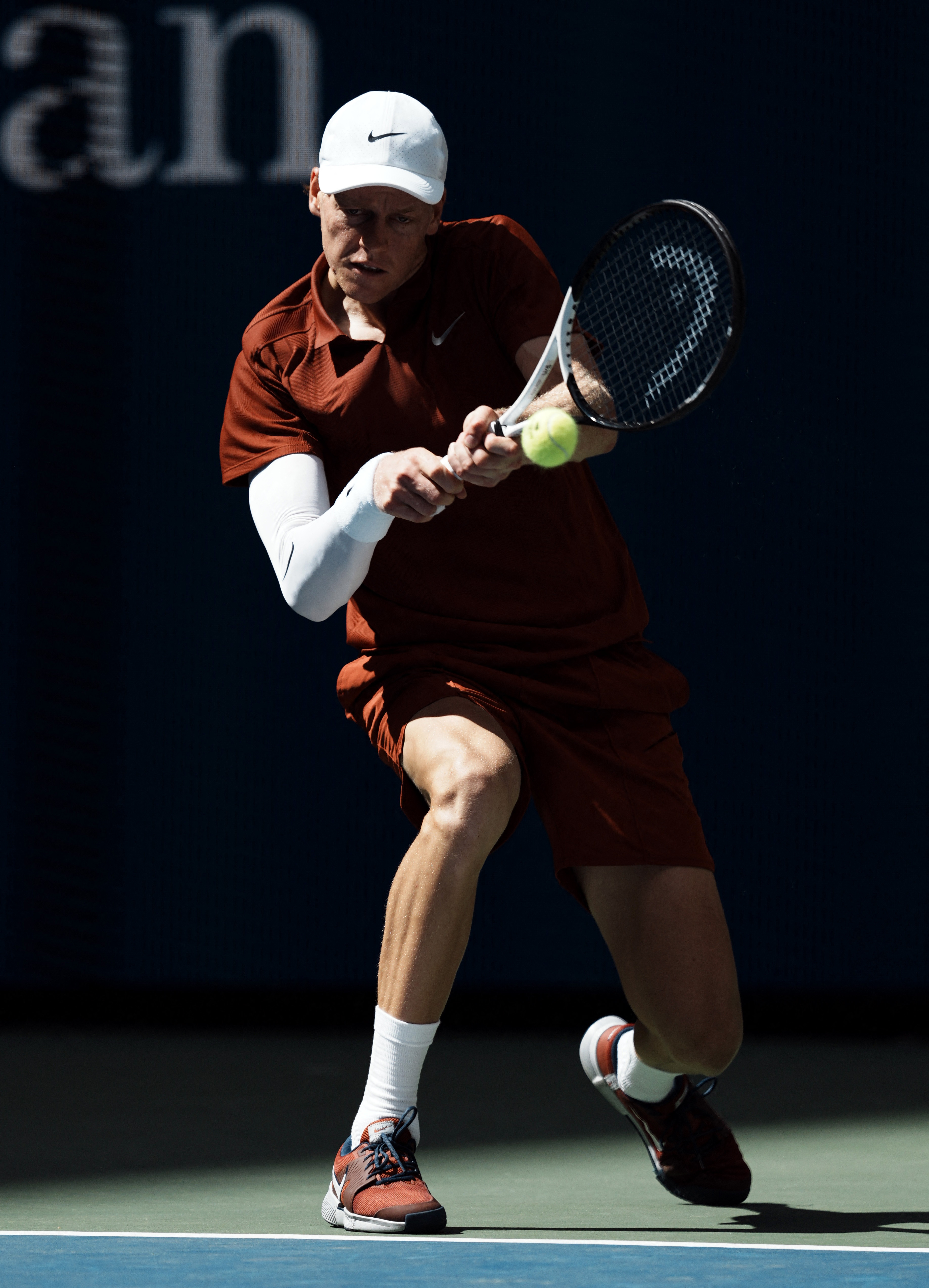 美网完胜法网，辛纳高光表现的简单介绍