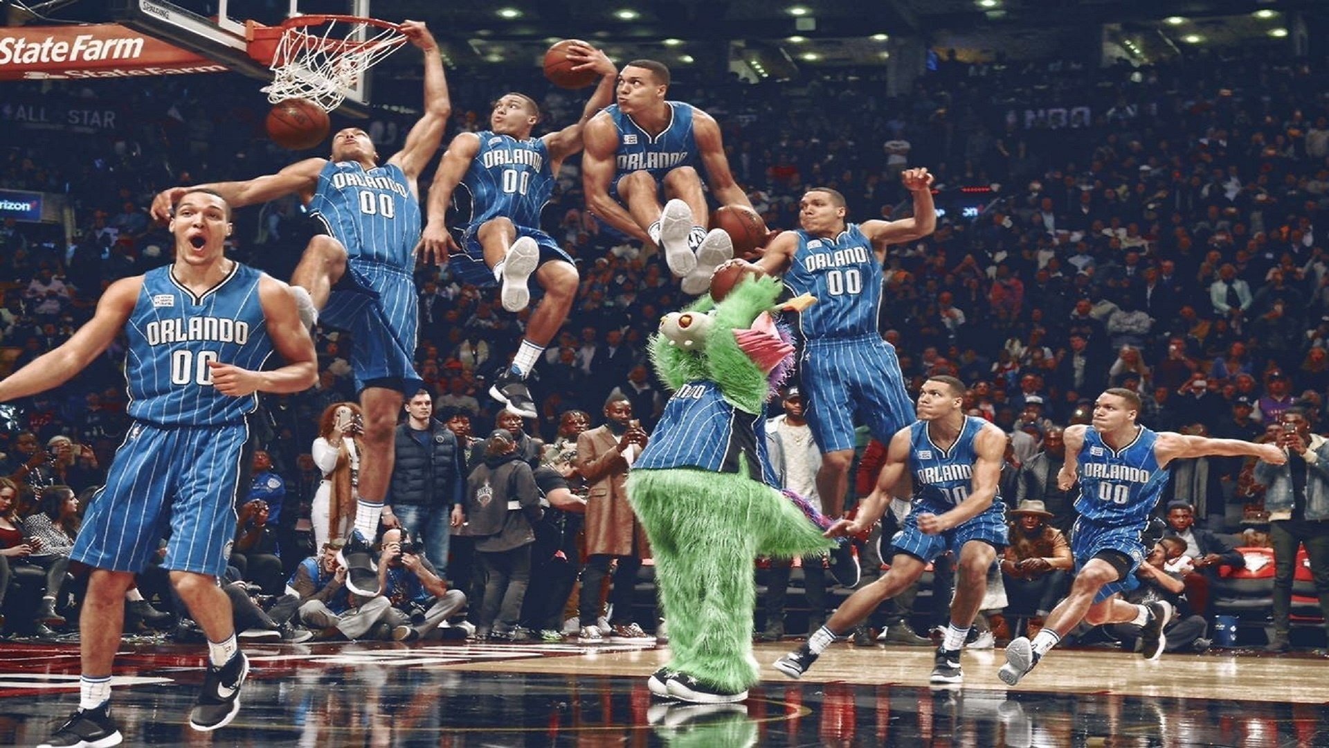 引擎与心跳，F1街道赛之夜，詹姆斯如何稳定输出不掉线