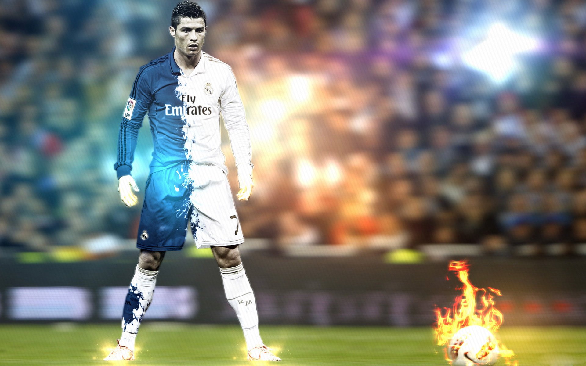 世界杯之夜,奥纳纳的压制级表演